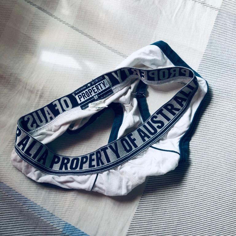 AussieBum PROPERTY OF AUSTRALIA men's underwear Brief, Men's Fashion