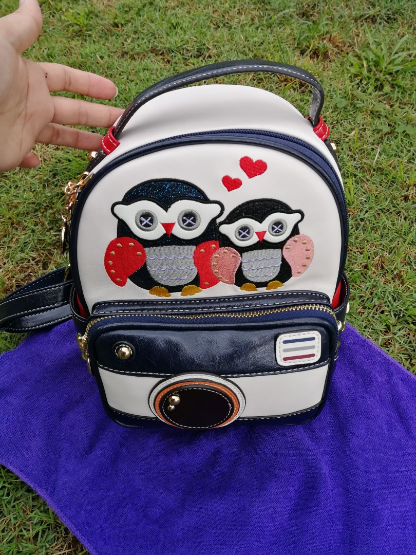 Betty boop backpack discount