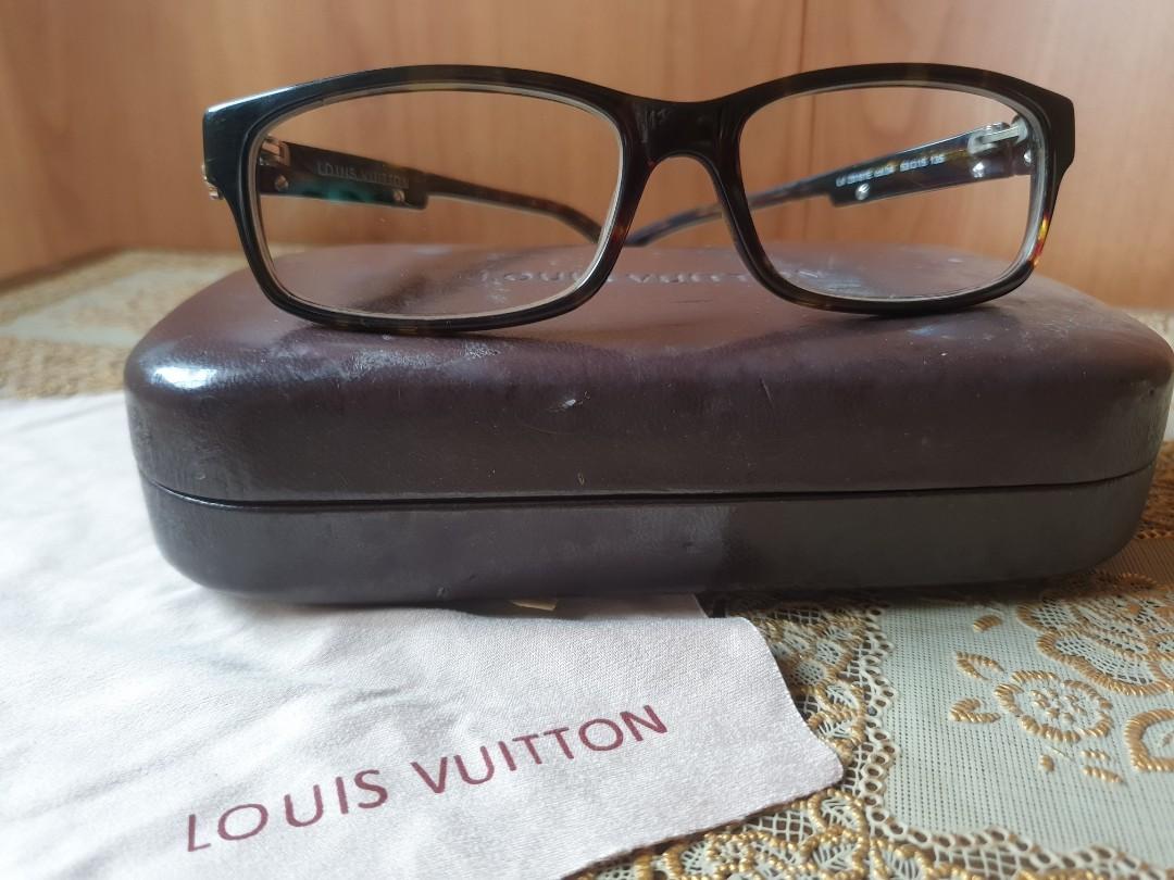 Authentic Louis Vuitton Prescription Glasses, Women's Fashion
