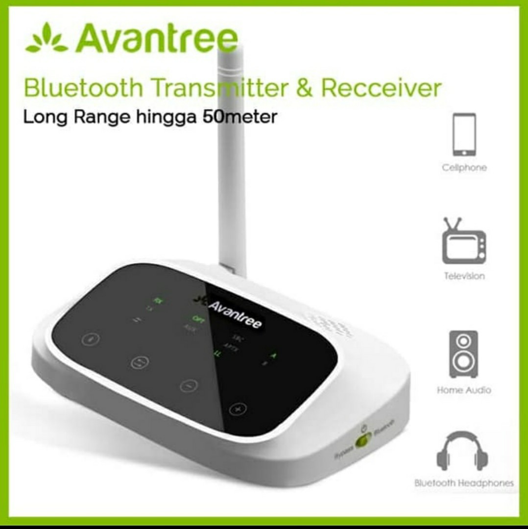 wireless audio receiver