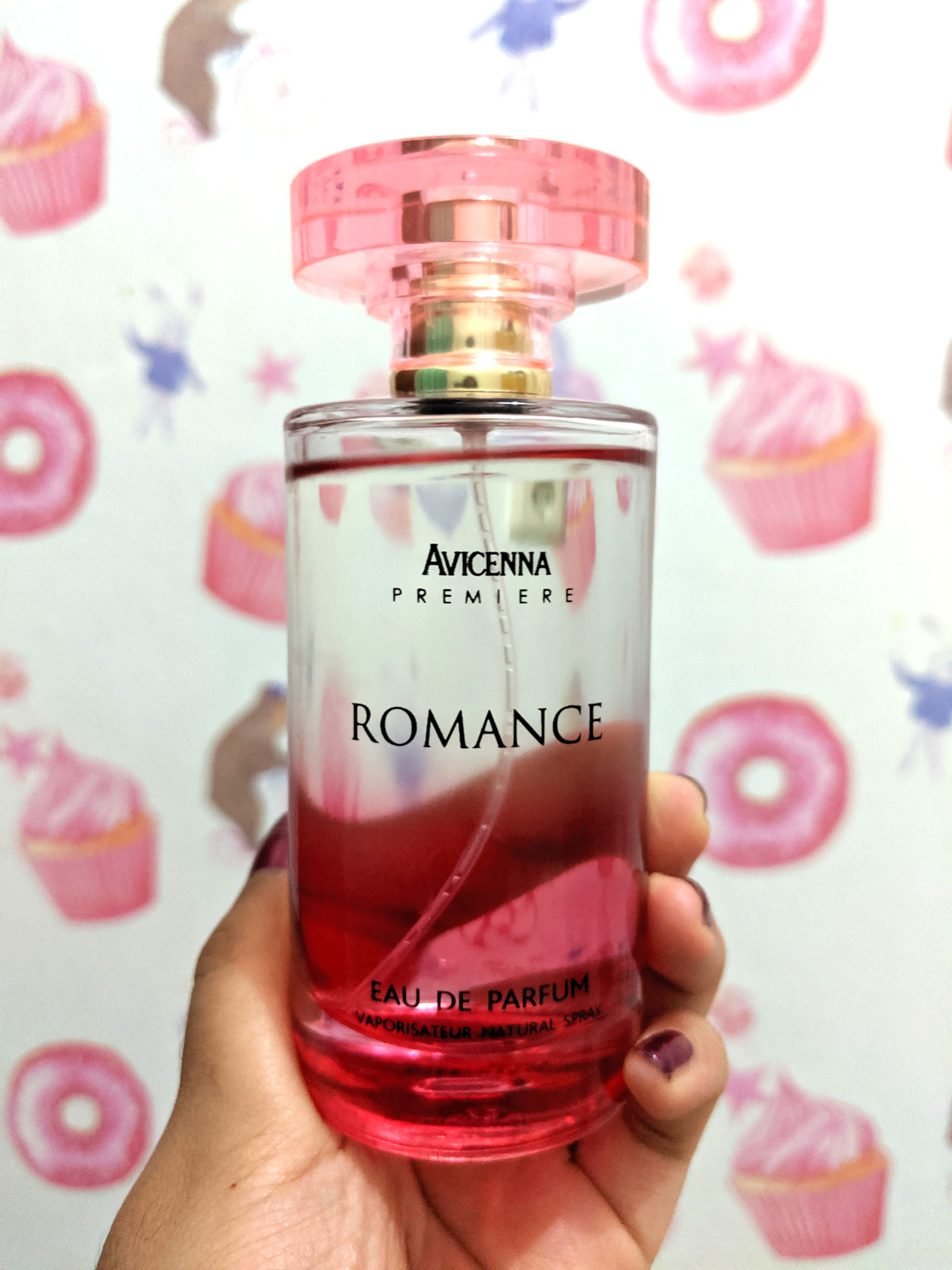 Avicenna parfum review outlet