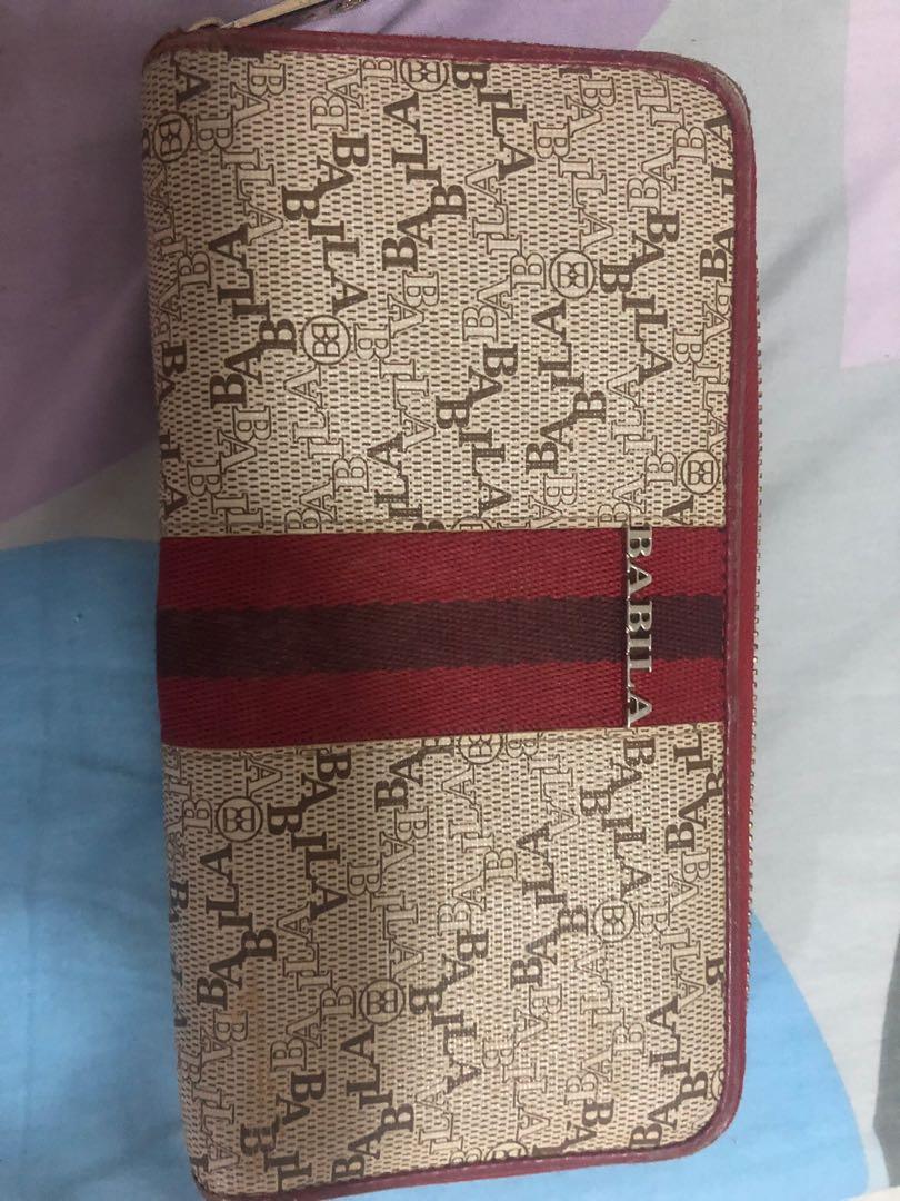Babila wallet new arrivals