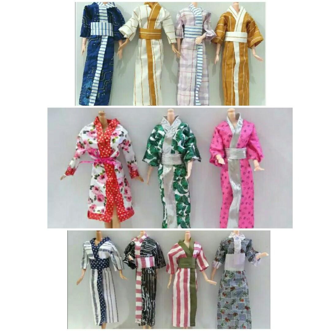 Baju barbie baju barbie top