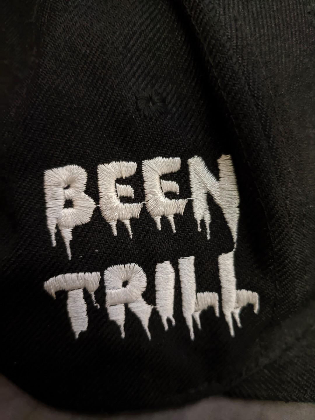 Been Trill x 40oz NYC Snapback Cap, Men's Fashion, Watches ...