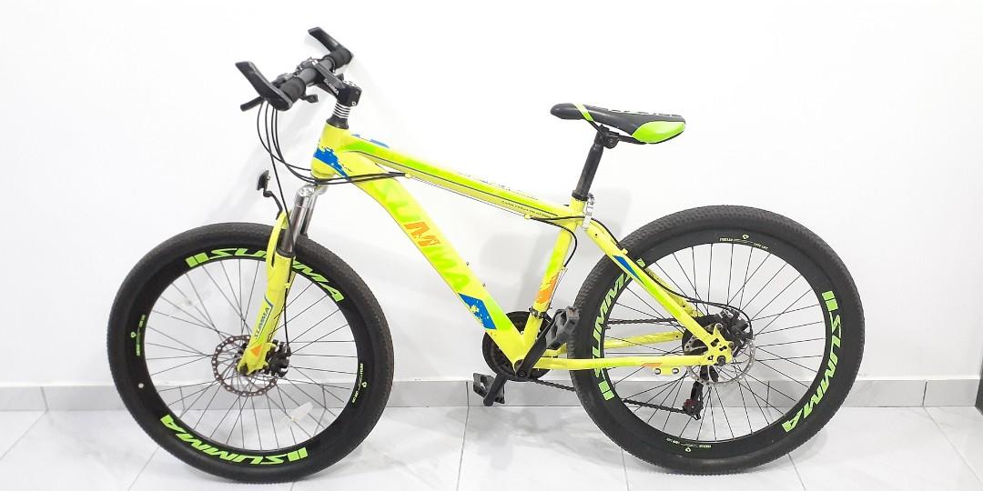 Summa hotsell cycle price