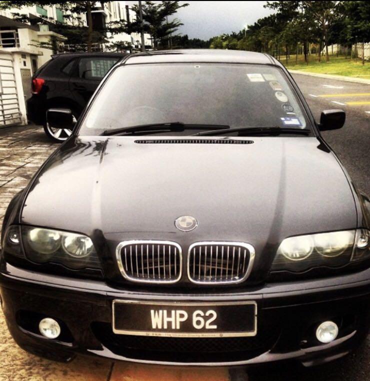 Bmw 318i shop 2000 for sale