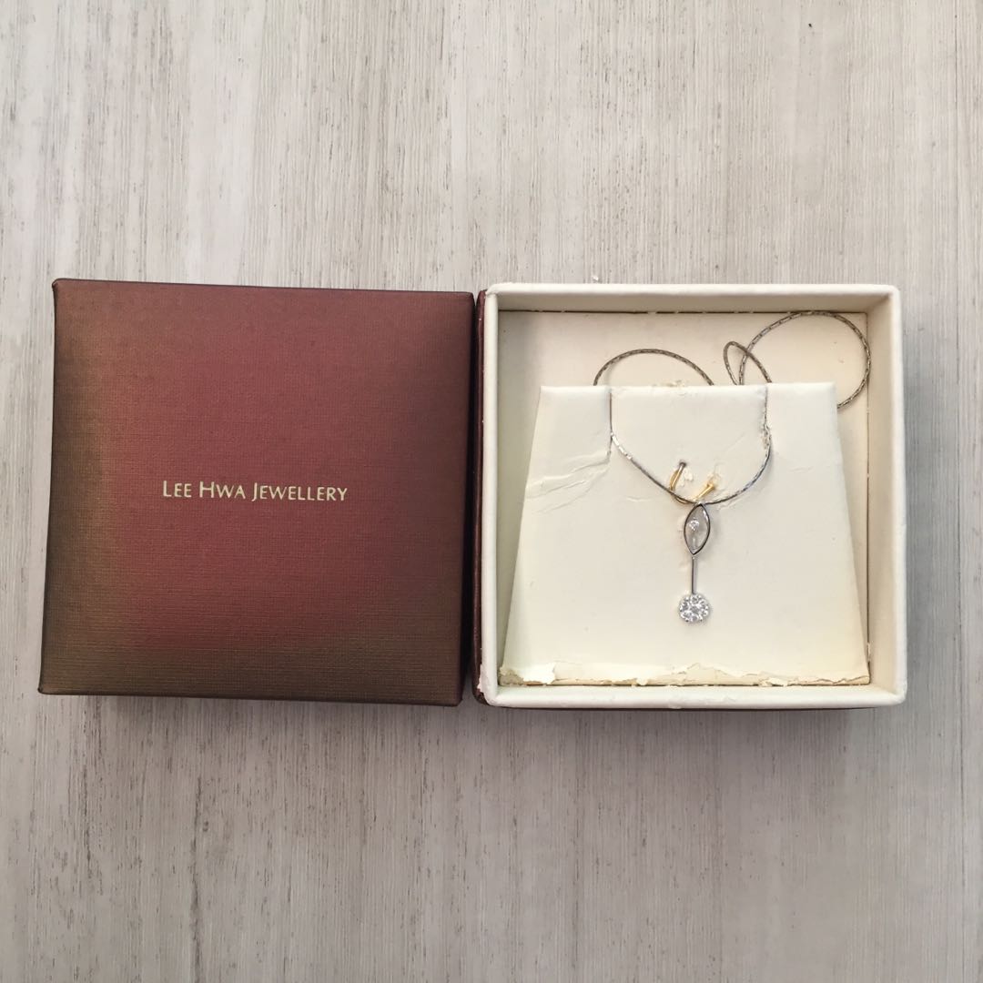 Lee hwa jewellery necklace price store