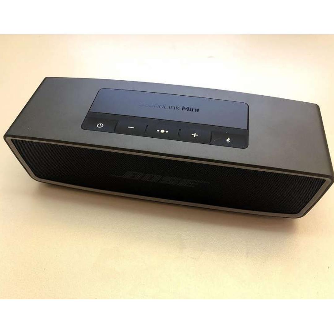 Bose online mini soundbar