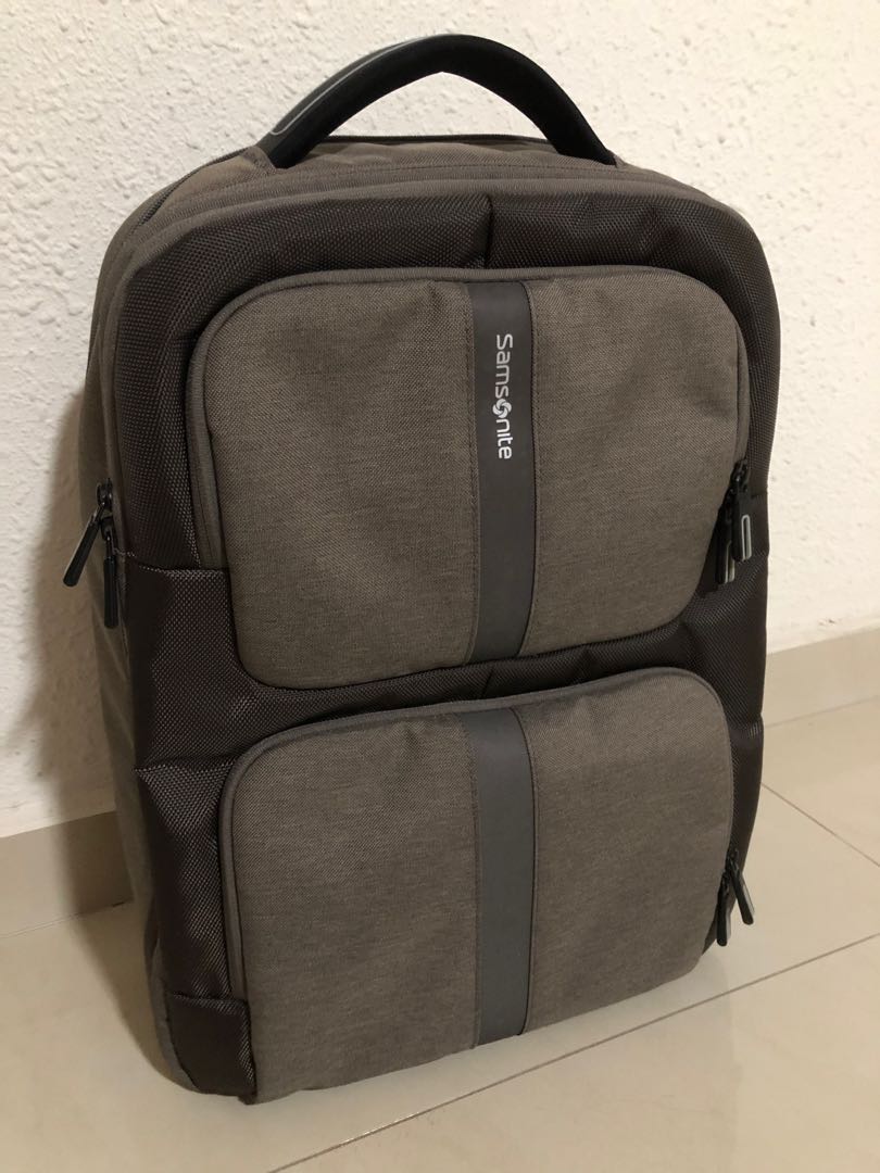 samsonite garde backpack iv