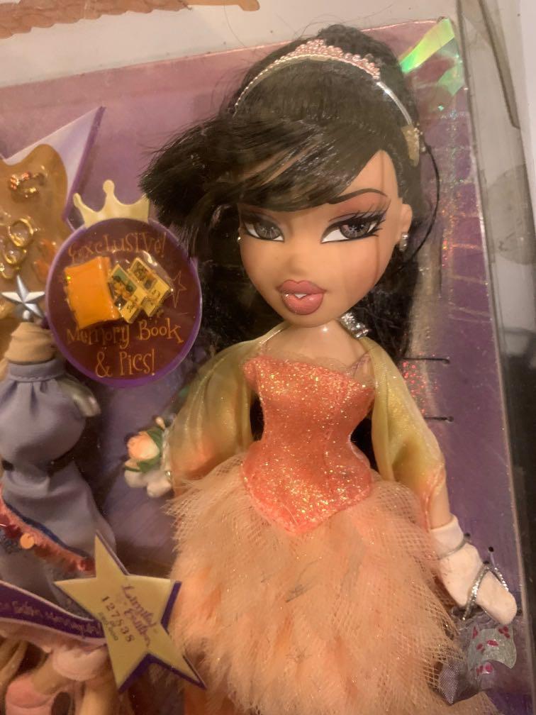 bratz jade formal funk