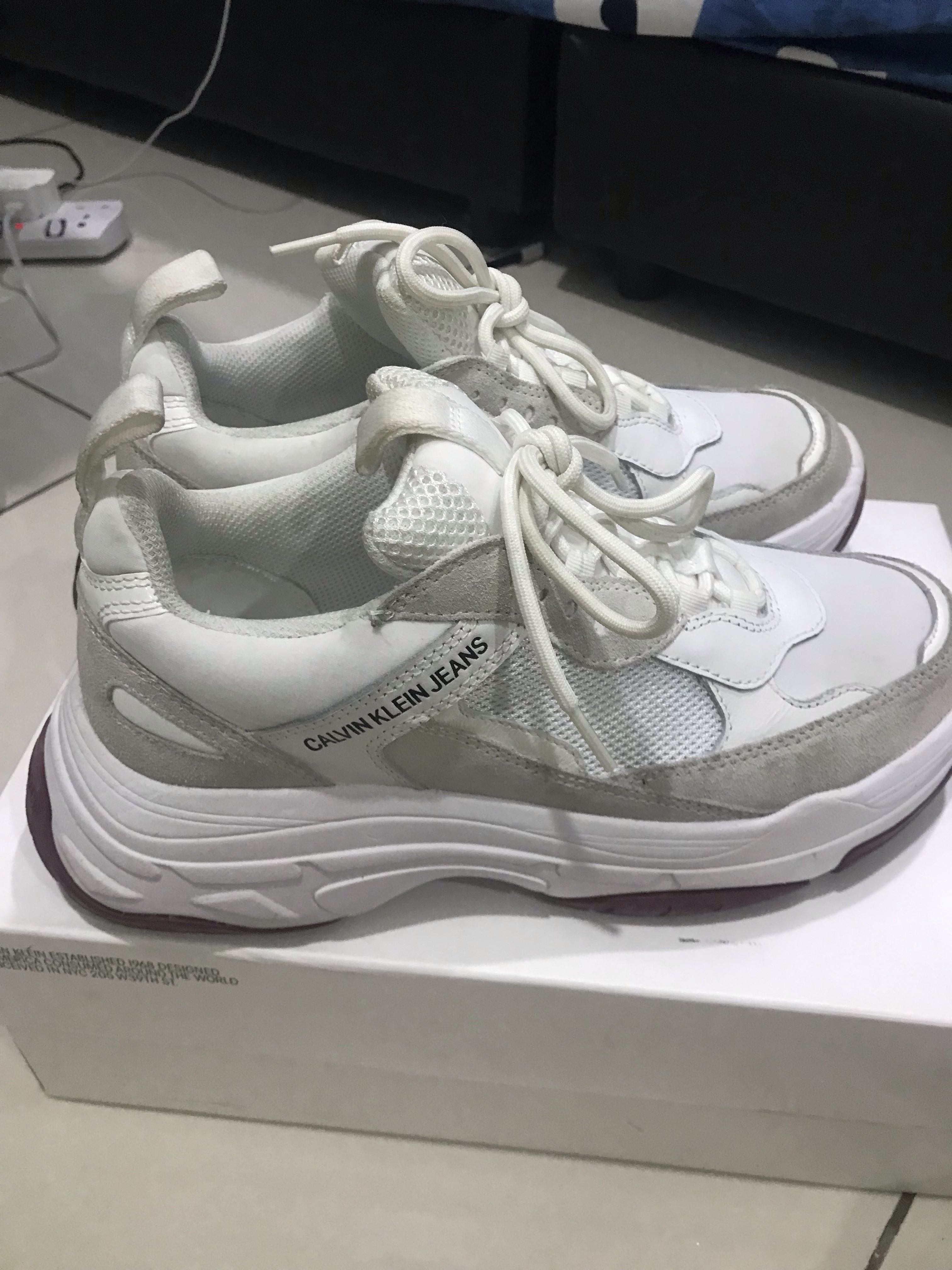 Calvin klein sales marvin sneaker