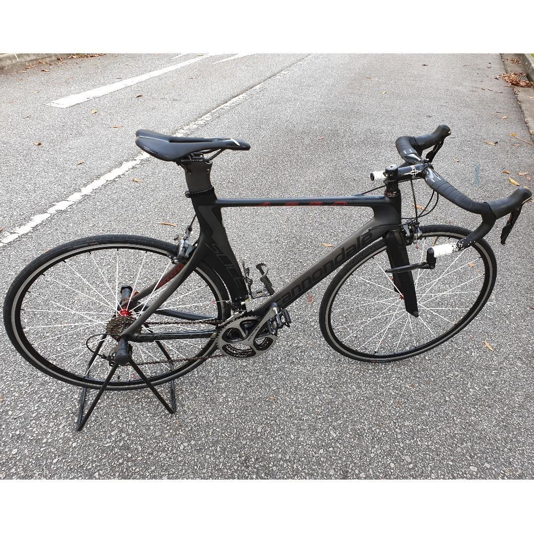 Cannondale Slice Carbon Road Bike