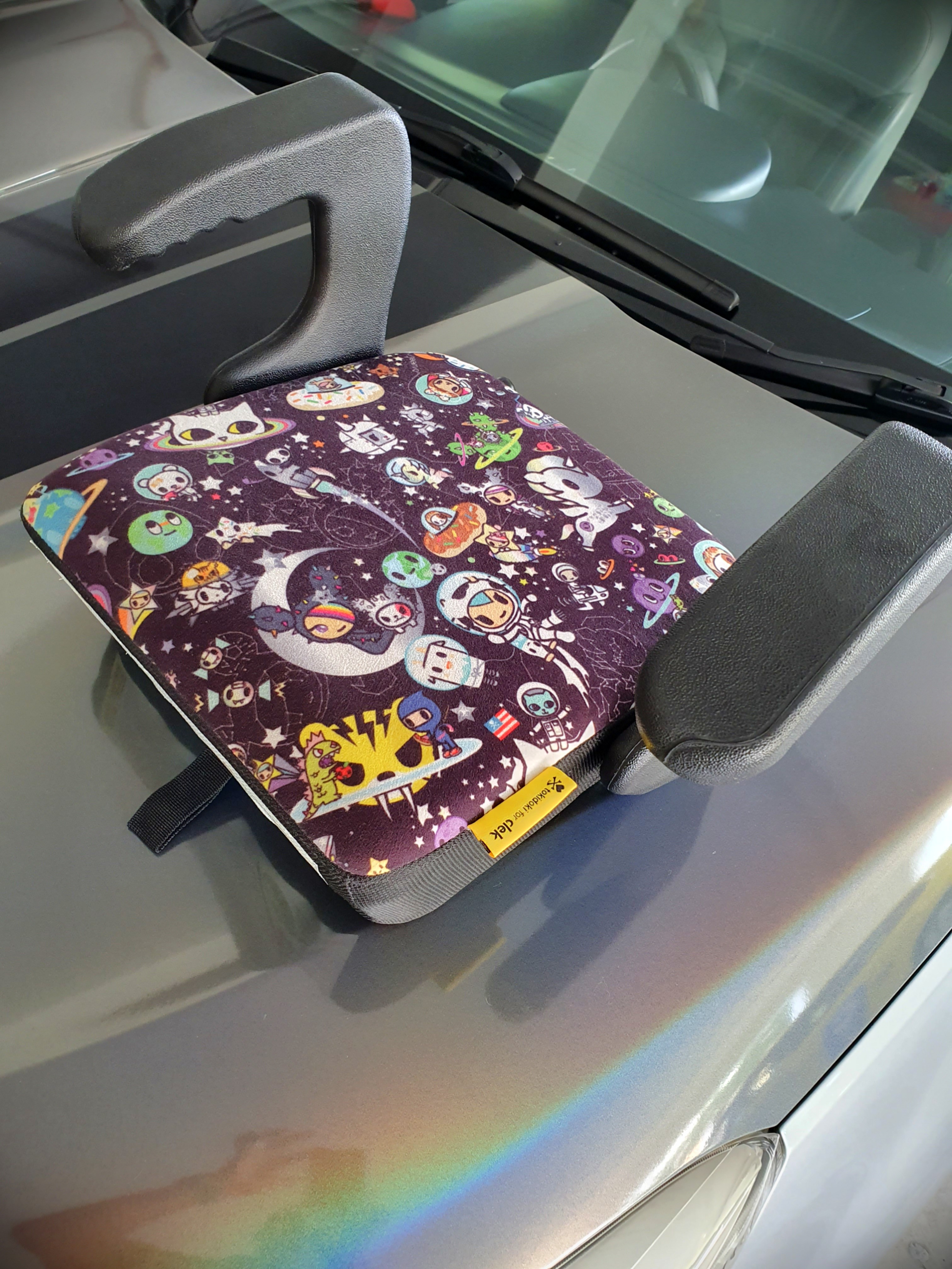 Car Seat Tokidoki Limited Edition Clek olli Babies Kids Going Out Car Seats on Carousell