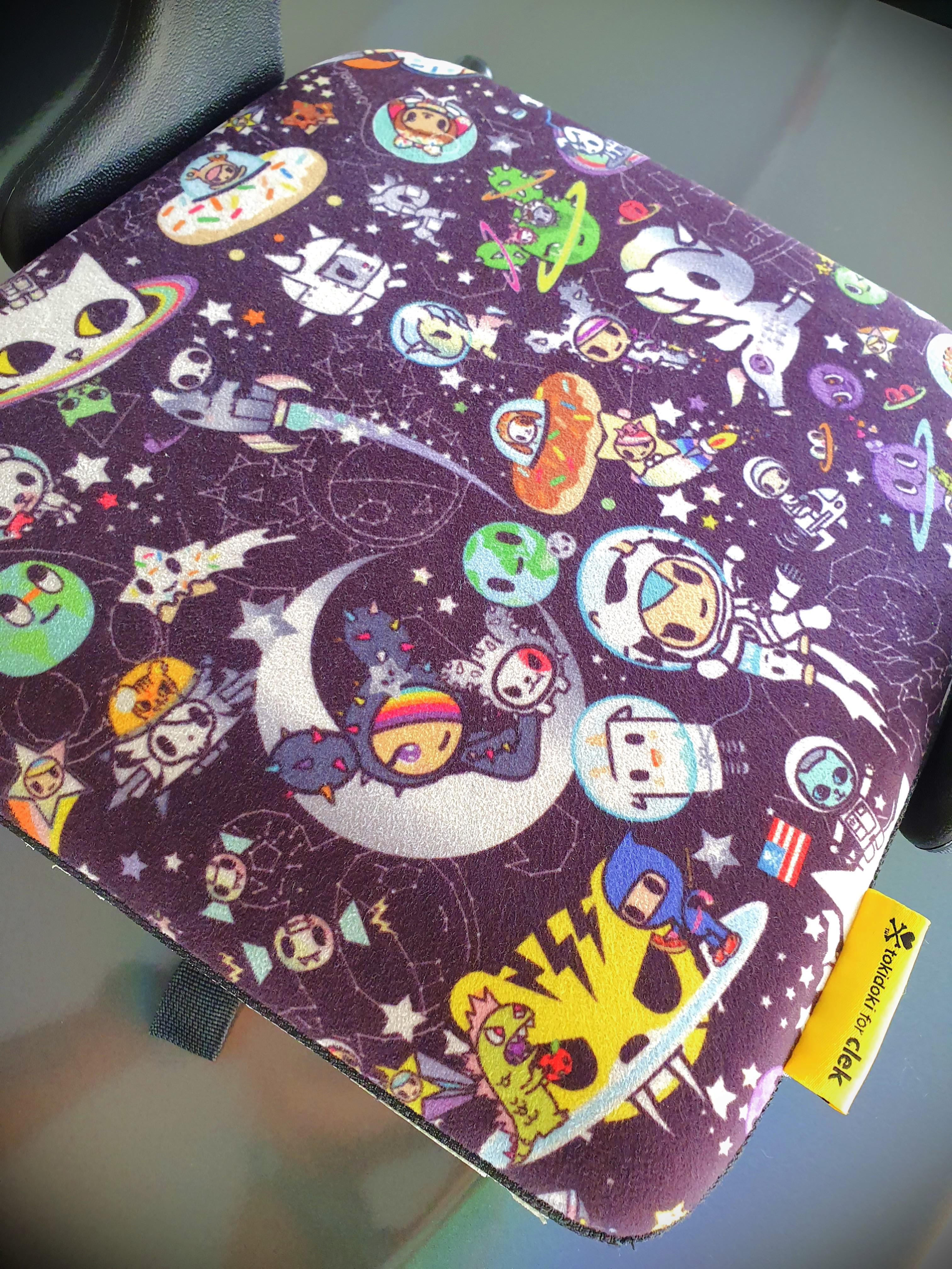 Car Seat Tokidoki Limited Edition Clek olli Babies Kids Going Out Car Seats on Carousell