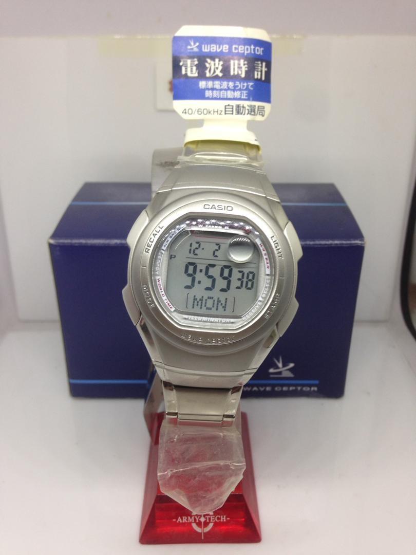 CASIO WV-57HJ 電波時計 - 1