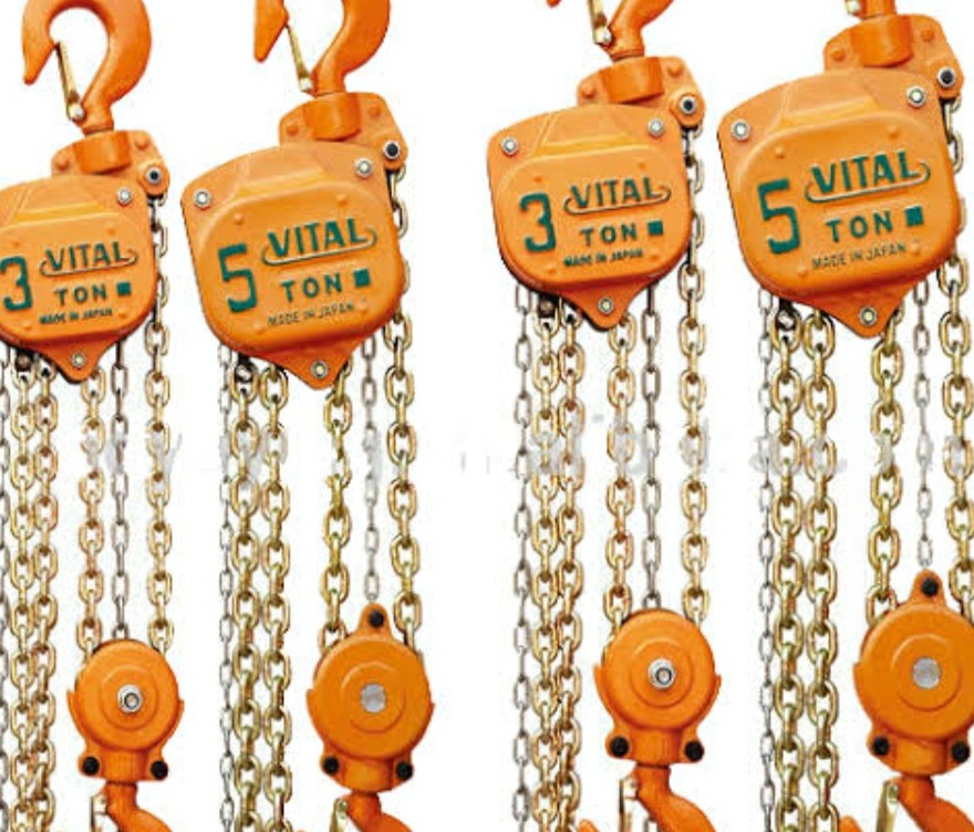 Chain Block and Lever Block Brand New, Commercial & Industrial, Construction Tools & Equipment