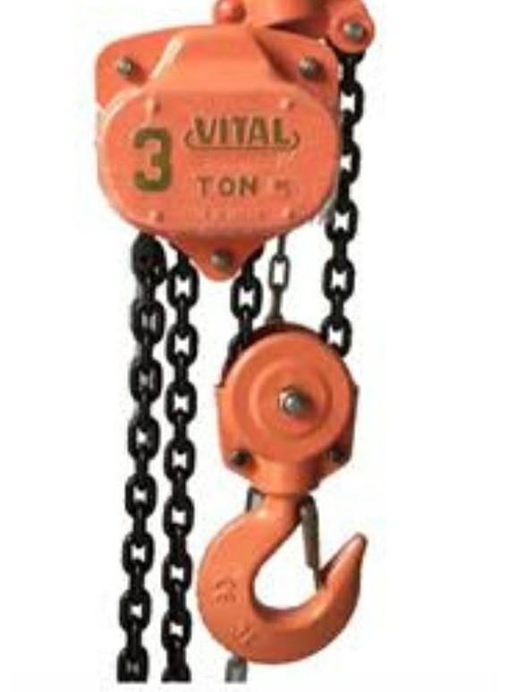 Chain Block and Lever Block Brand New, Commercial & Industrial, Construction Tools & Equipment