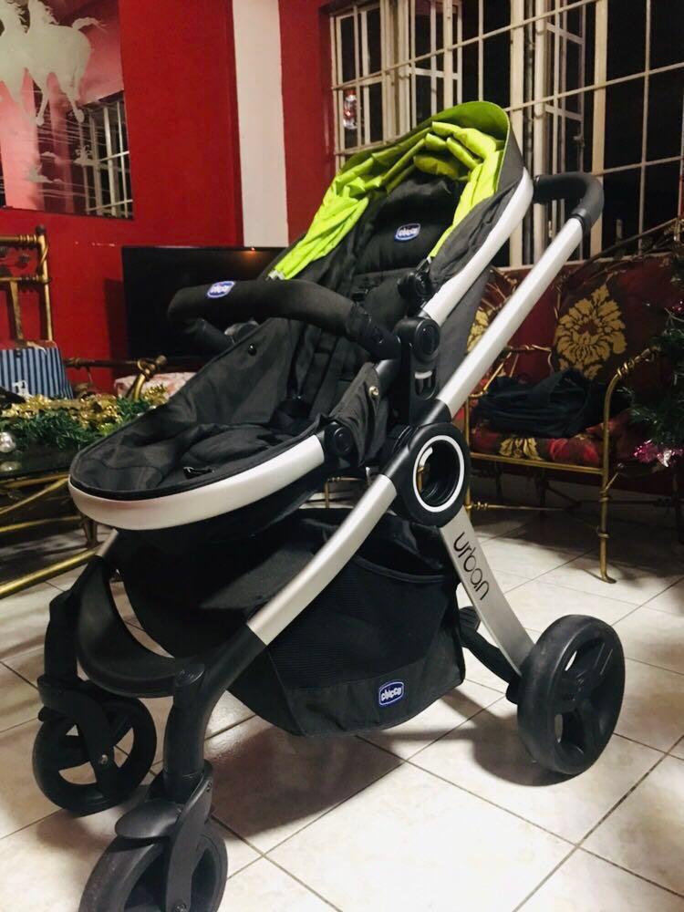 chicco urban isofix base