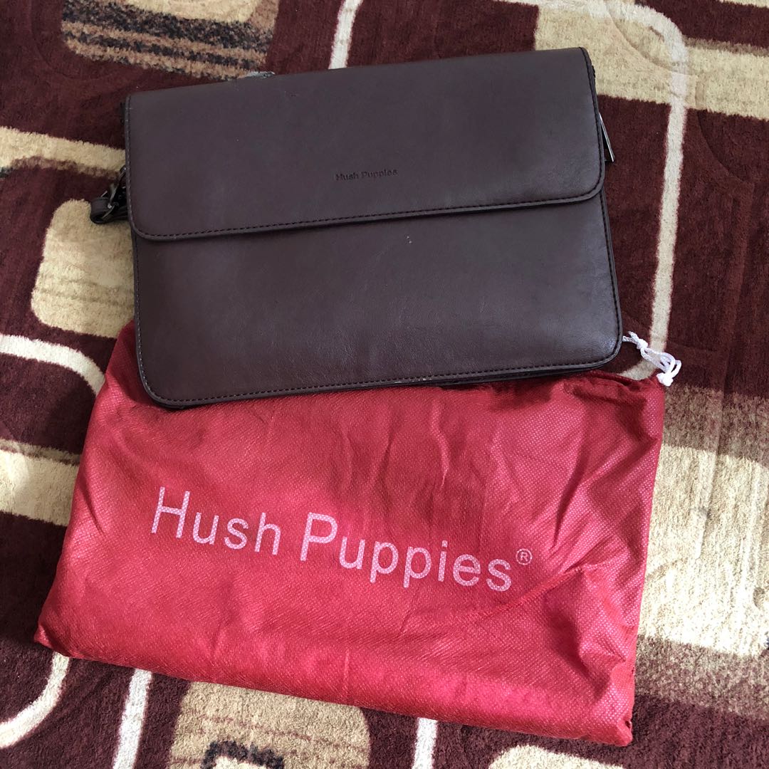 Clutch hush puppies wanita shop