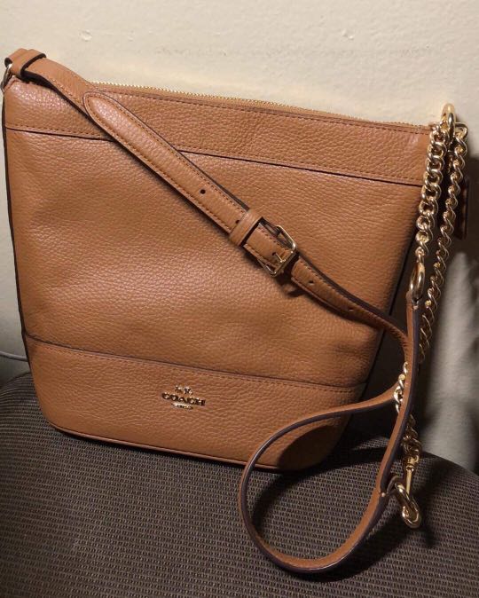coach small paxton duffle