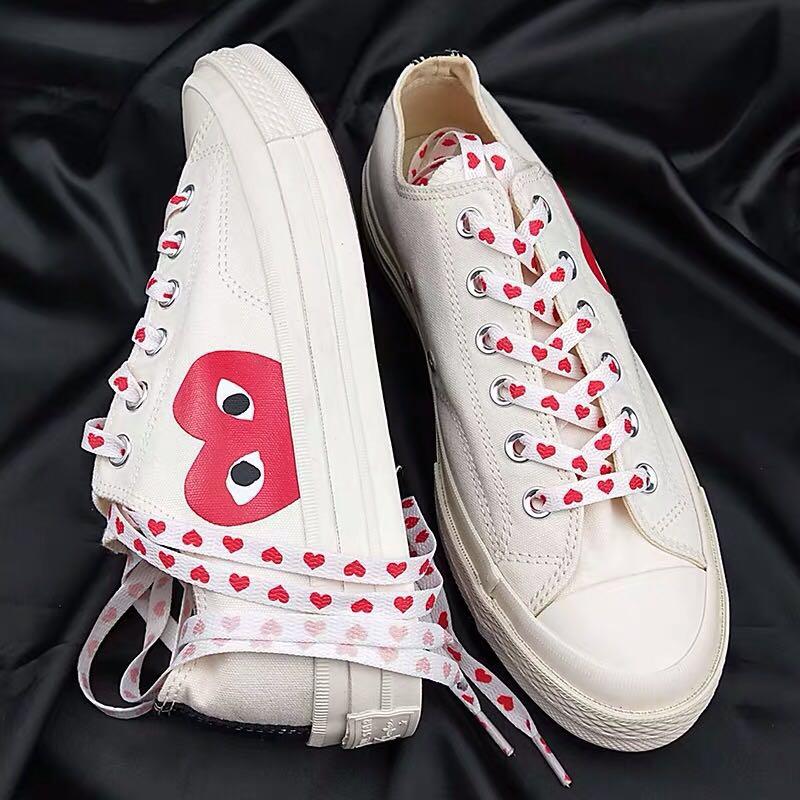 Christchurch He Gutter converse cdg laces Today's Deals- OFF-52% >Free Delivery