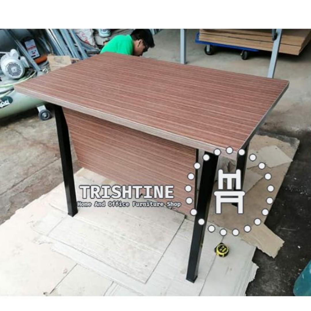 Computer Table with Modular Customized Design, Furniture & Home Living ...
