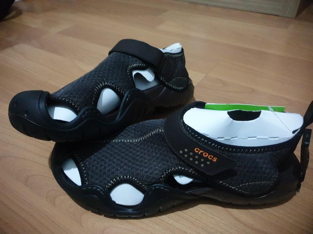 sandały crocs swiftwater