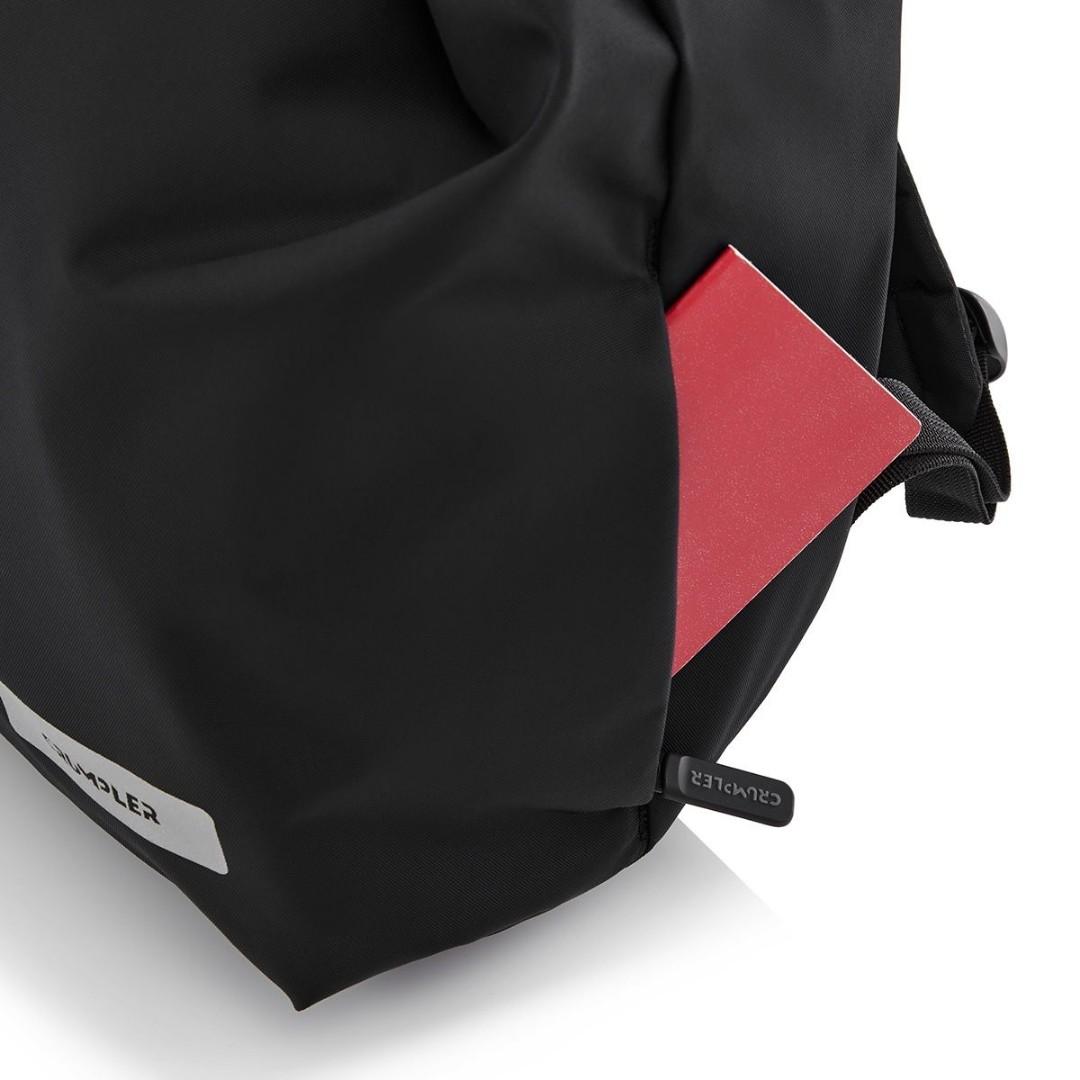 crumpler zircon backpack