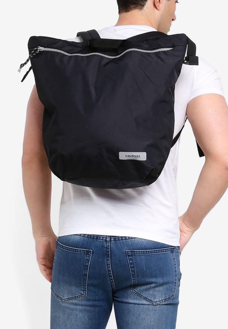 crumpler zircon backpack