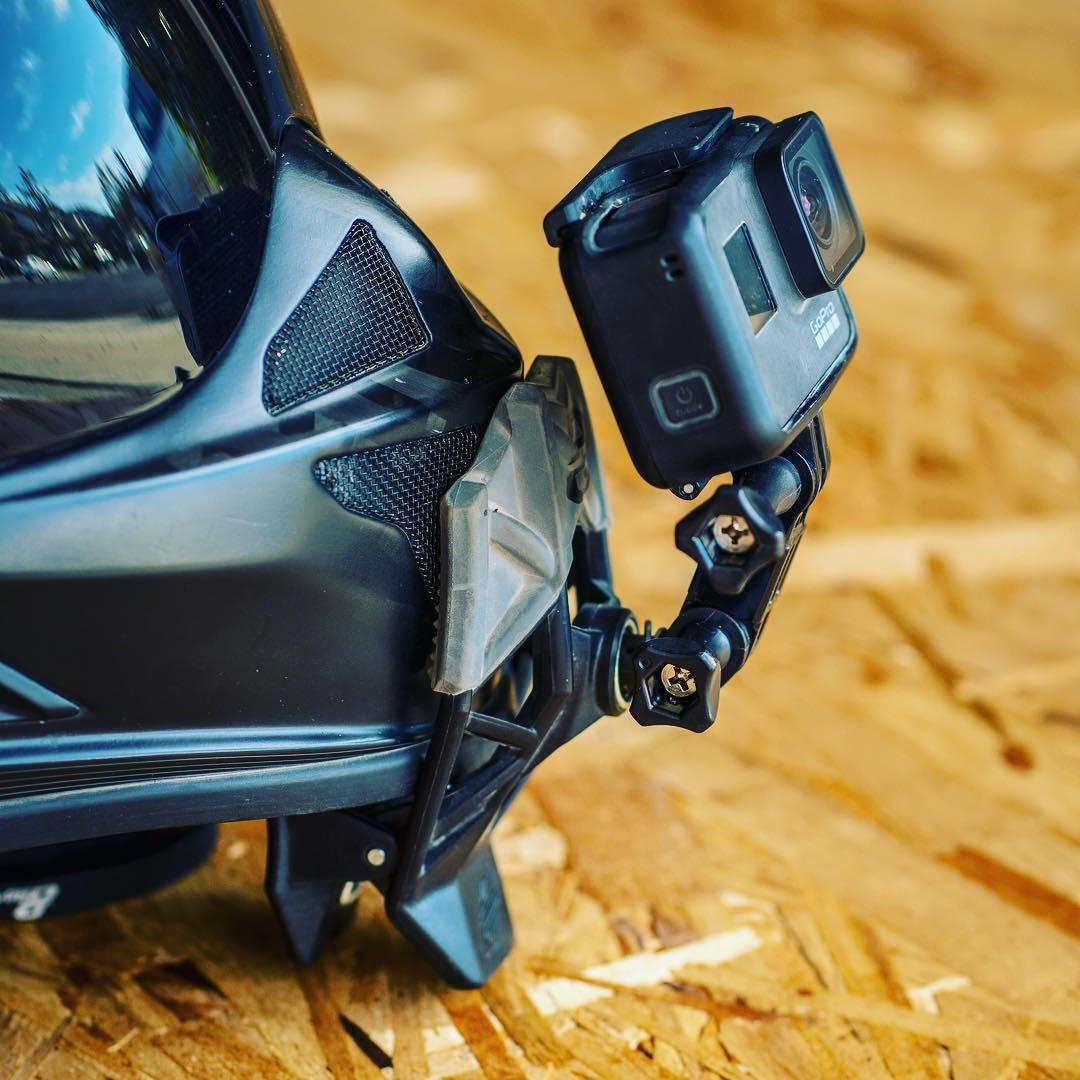 Dango Design Gripper Mount For Gopro Osmo And Action Cameras Motorbikes Motorbikes For Sale Class 2 On Carousell