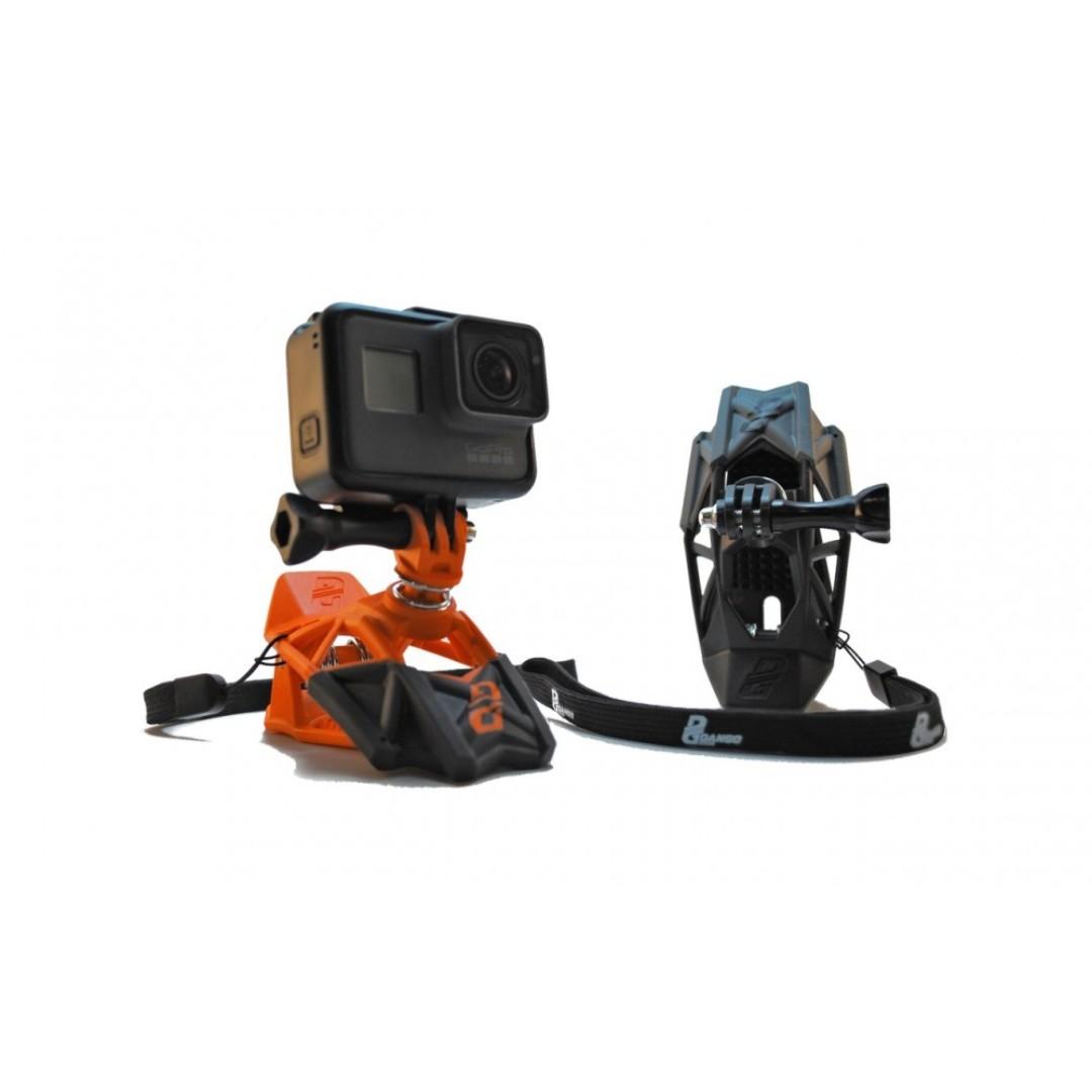 [Ready stock] Dango Design Gripper Mount for GoPro, Osmo and action