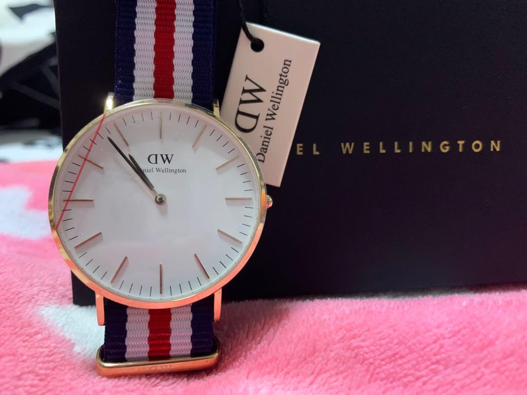 Daniel wellington canterbury 40mm store