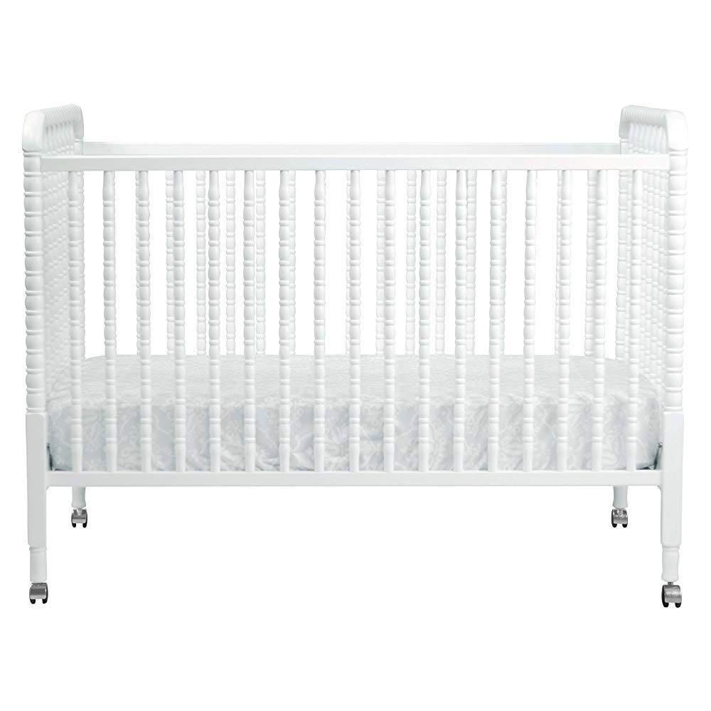 Davinci Jenny Lind Crib In White Babies Kids Cots Cribs On