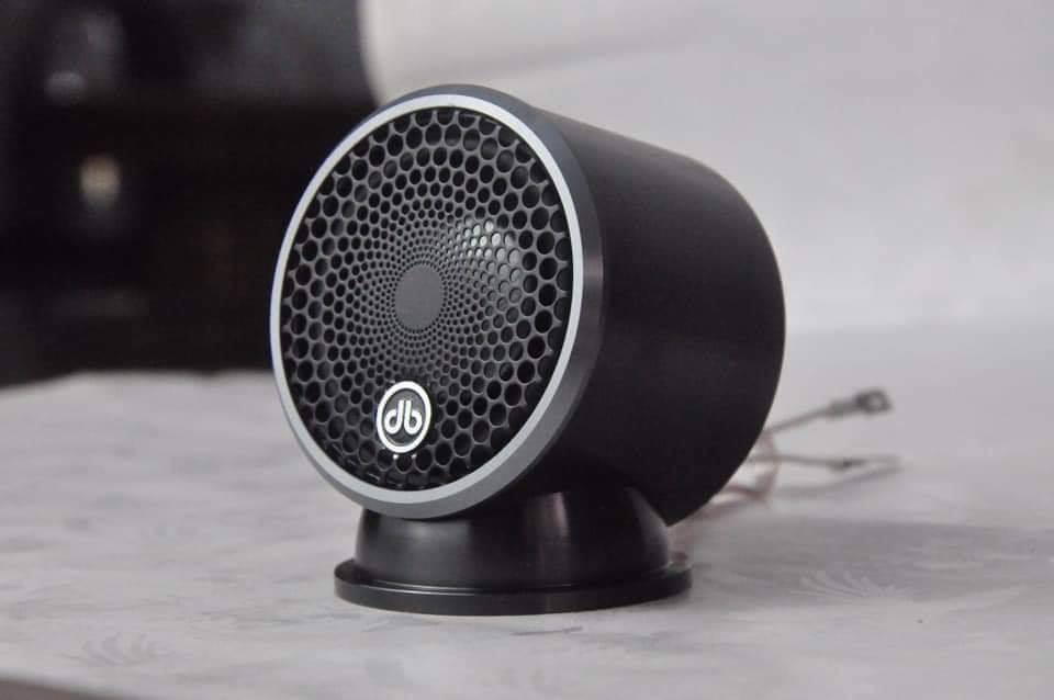 2.5 full range speaker