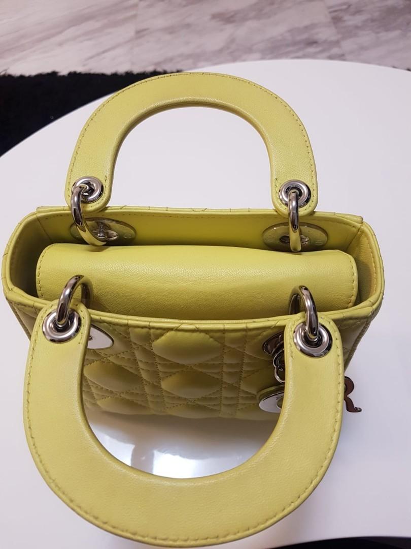 Dior Sling Bag (Small) - Authentic & Limited Edition, Luxury, Bags ...