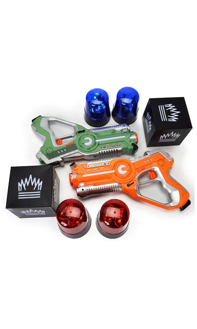 Dynasty laser tag batteries on sale