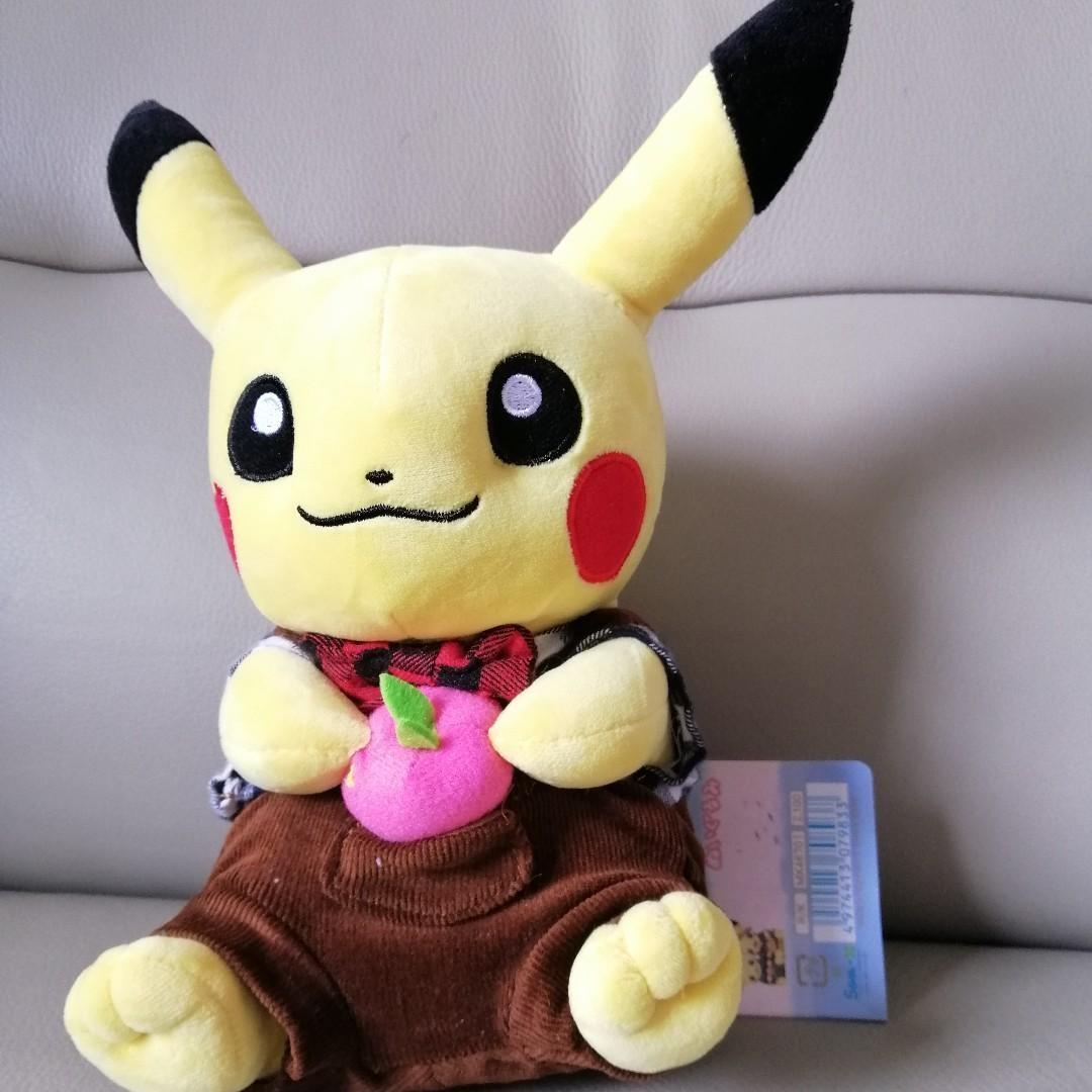 farmers soft toys