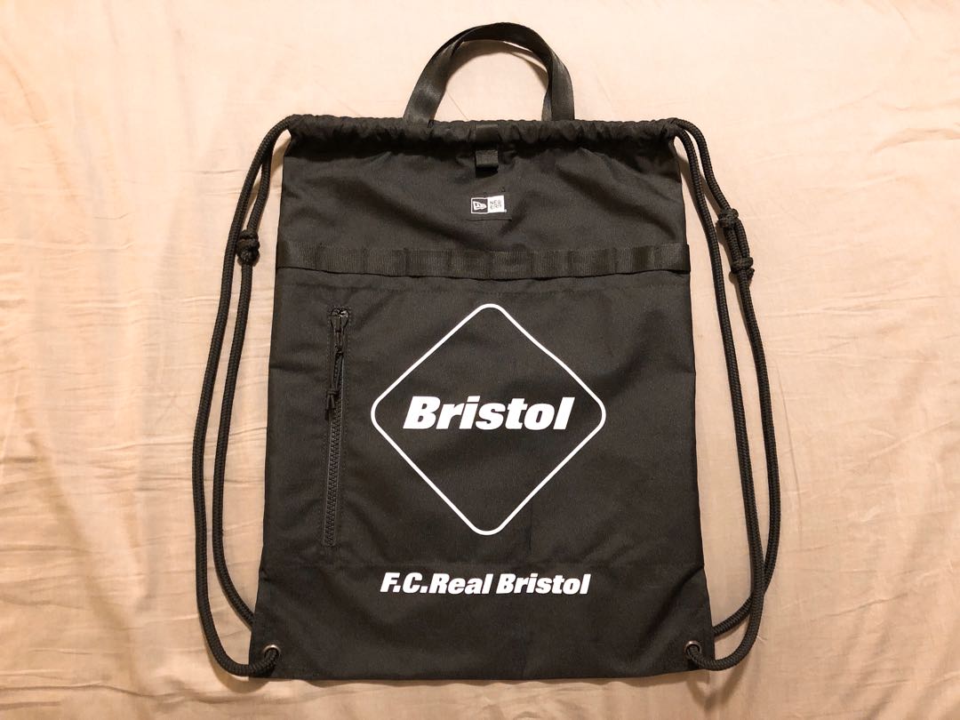 FCRB F.C REAL BRISTOL X NEW ERA EMBLEM DAY PACK, 男裝