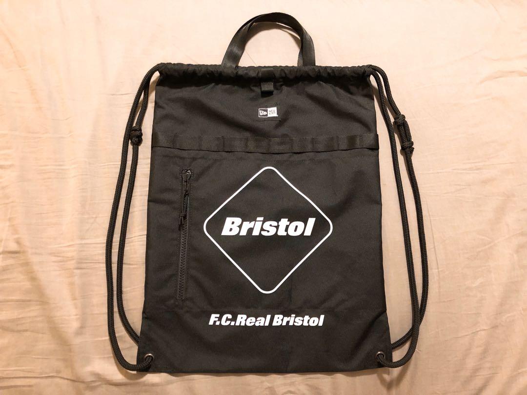 FCRB F.C REAL BRISTOL X NEW ERA EMBLEM DAY PACK, 男裝, 袋, 腰袋