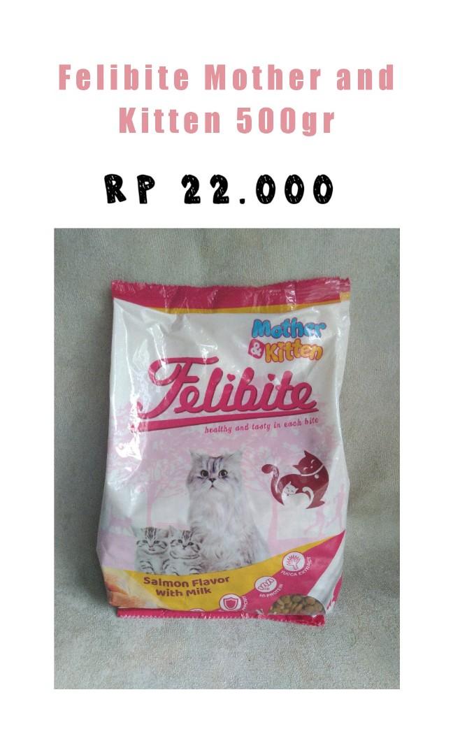 Felobite Mother And Kitten Pet Supplies Food On Carousell