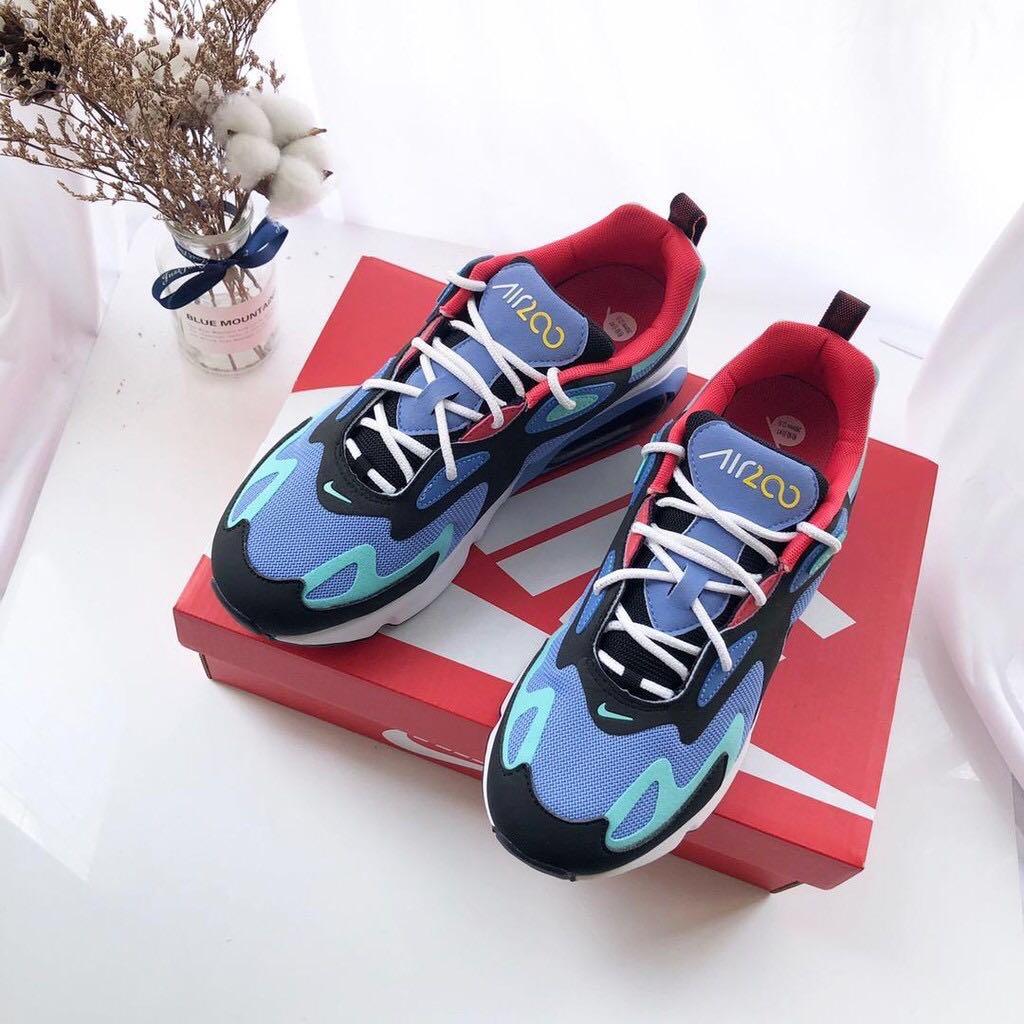 Authentic Nike Air Max 200 half palm 