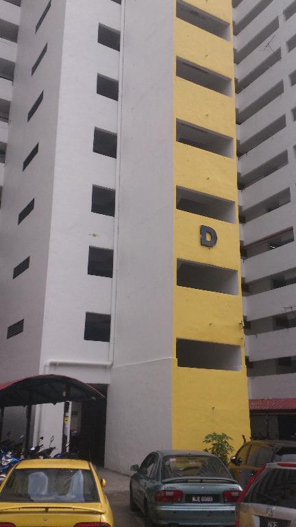 Apartment Ppr Raya Permai Sungai Besi Untuk Disewa Deposit 1 1 Property Rentals On Carousell
