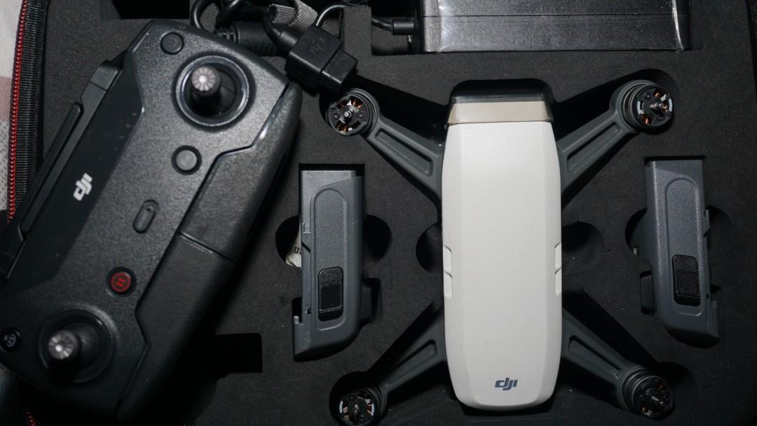 For Rent: DJI Spark (Category: Other Mobile & Gadget Accessories) located in Valenzuela. Submitted by salecollectionph (Listing ID 265443806, Image 1). Description: Capture your aerial photos and videos using our DJI SPARK for RENT! 1 day rental = 1k 2 days and more = 900 per day No reservation fee needed Requirements to rent: - Full payment upon meetup - security deposit - surrender 2 valid IDs - Signed contract Message me at 09356675750.