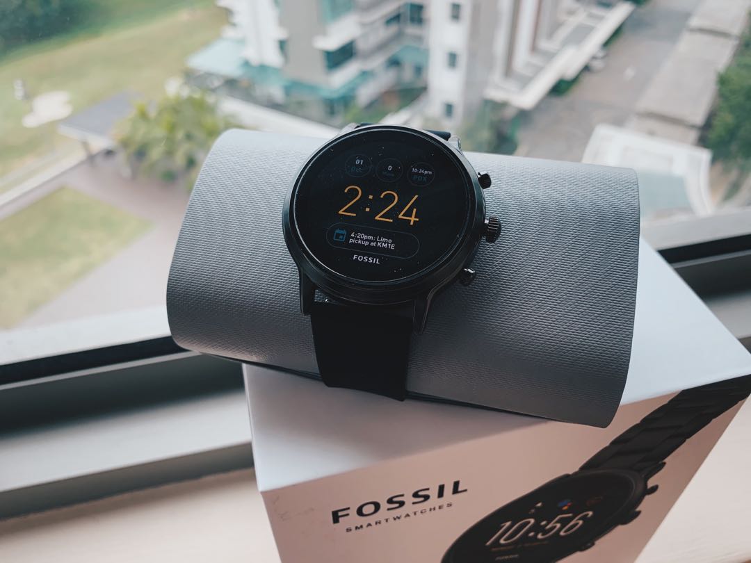 Fossil smart outlet watch 2019