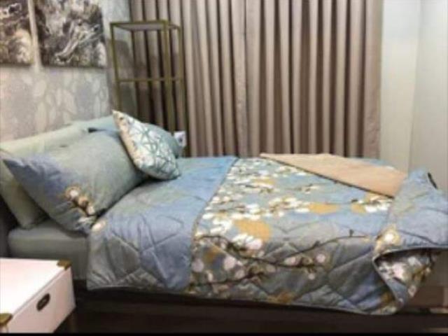 Fully furnished 1 bedroom unit