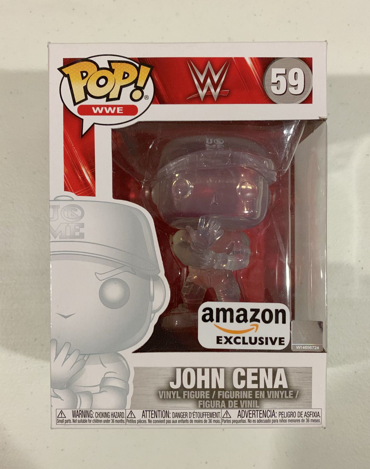 invisible john cena funko pop