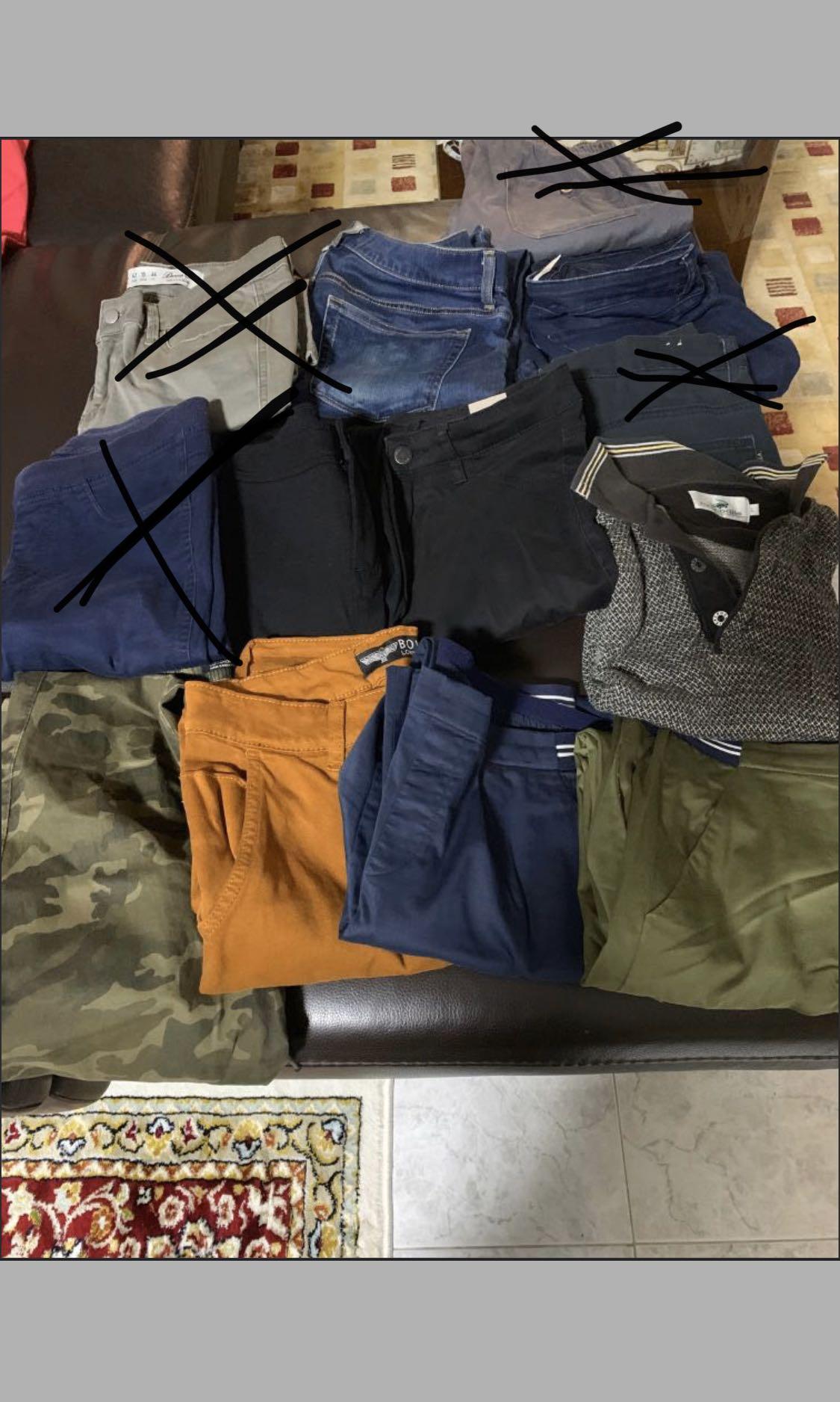 garage jeans price