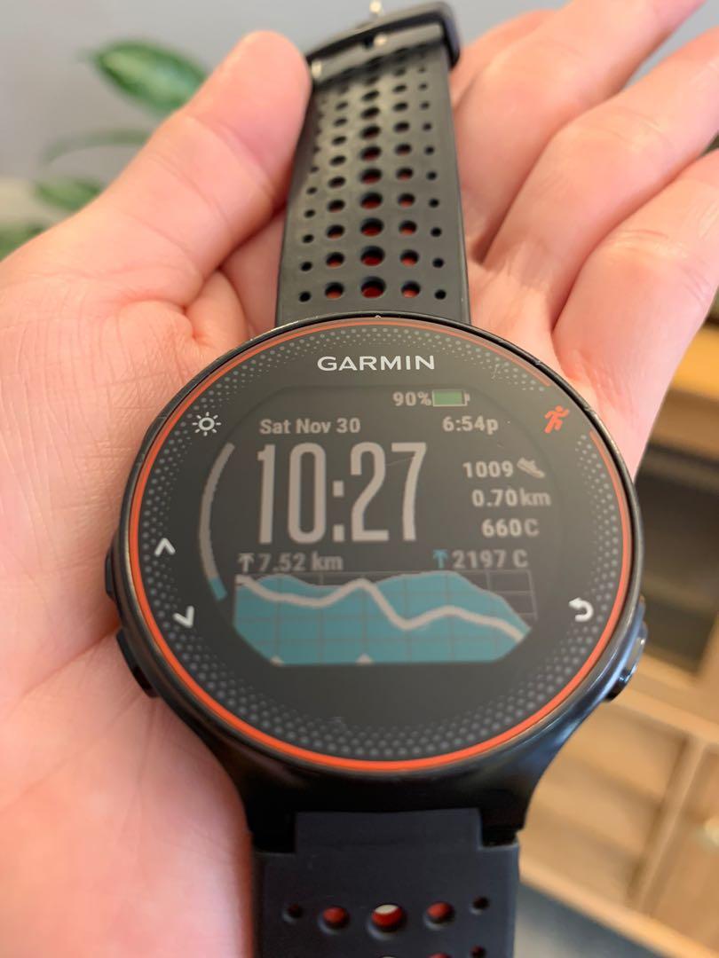 Garmin forerunner 235 in good condition