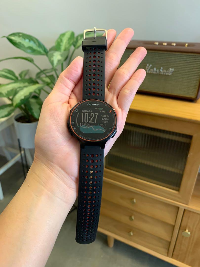 Garmin forerunner 235 in good condition 