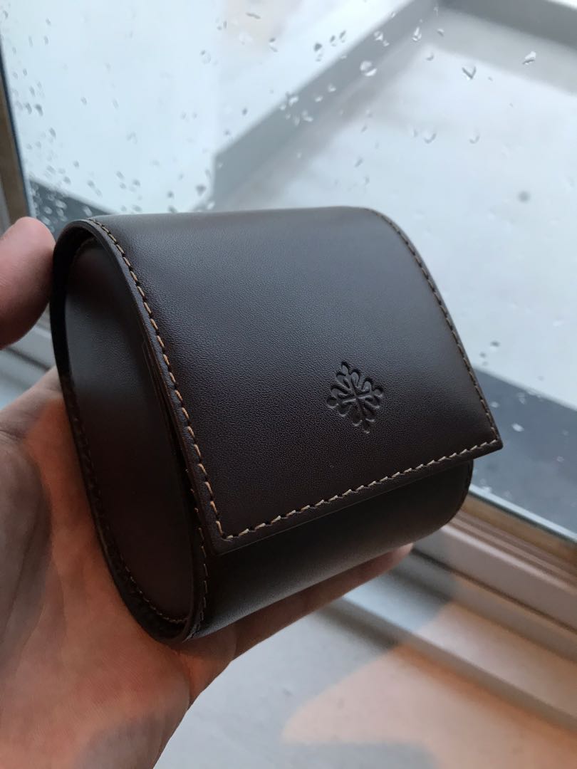 Patek philippe watch roll sales